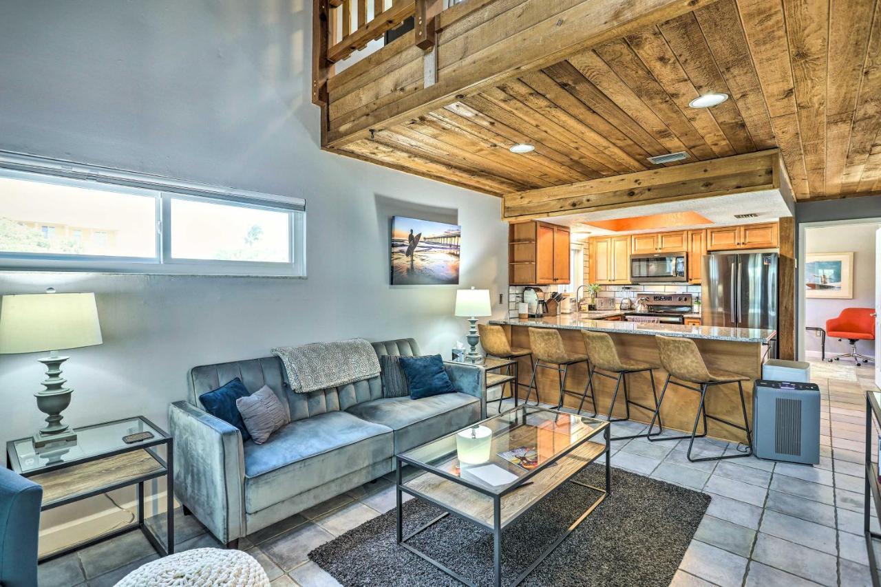 Cape Canaveral Home With Balcony Walk To Beach ภายนอก รูปภาพ